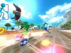 Sonic Free Riders Screenshot 2