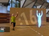 Nike+ Kinect Training Screenshot 5