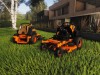 Lawn Mowing Simulator Screenshot 1