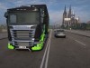 On The Road - The Truck Simulator Screenshot 4