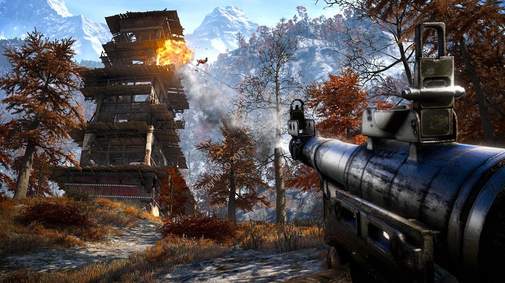 Ubisoft rebaixa preço de Far Cry 4 para PS4, Xbox One, PS3 e Xbox 360 -  GameBlast