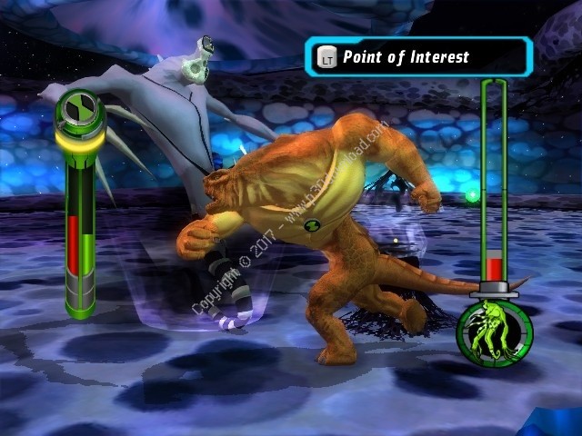 دانلود Ben 10 Alien Force: Vilgax Attacks WII, PSP, XBOX 360