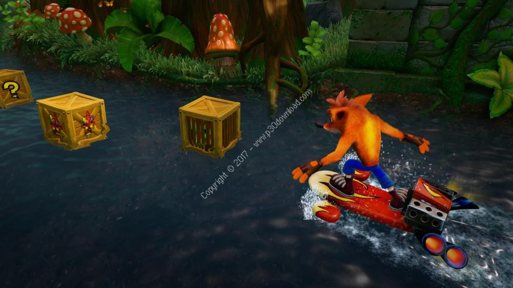 Crash bandicoot n sane trilogy как изменить разрешение