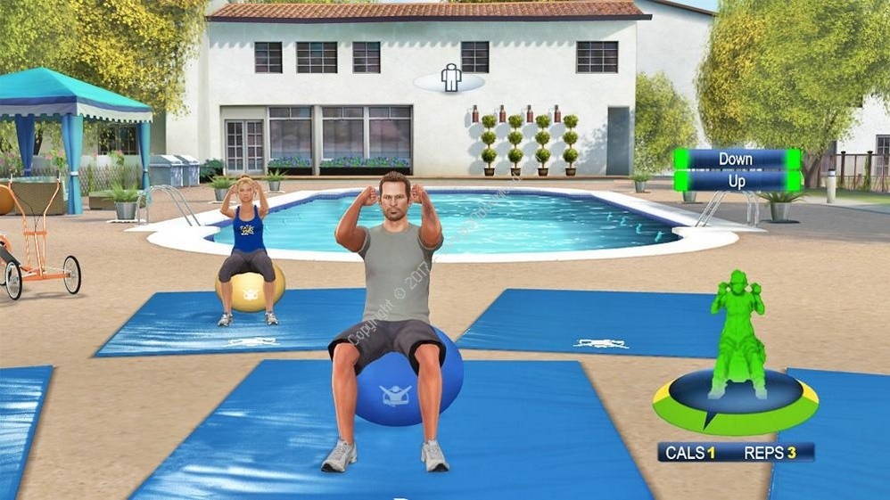 30 Minute The biggest loser ultimate workout xbox one for push your ABS