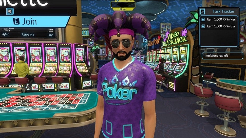 best slots in four kings casino
