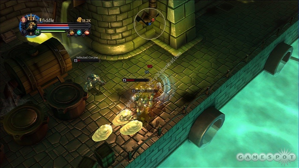 dungeon hunter alliance ps3 trophy guide