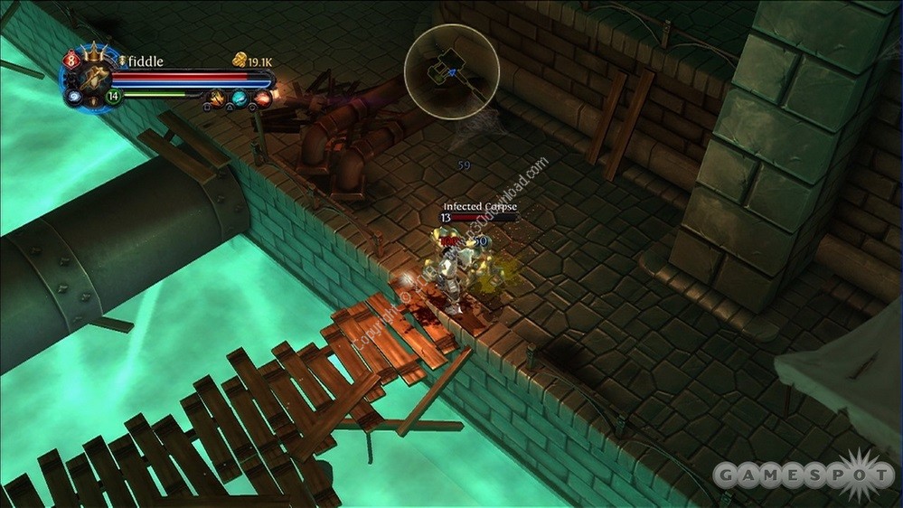 dungeon hunter alliance ps3 trophy guide