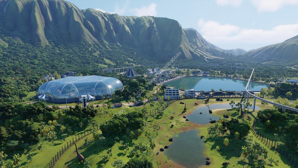 Jogo Jurassic World Evolution 2 - PS5 - MeuGameUsado