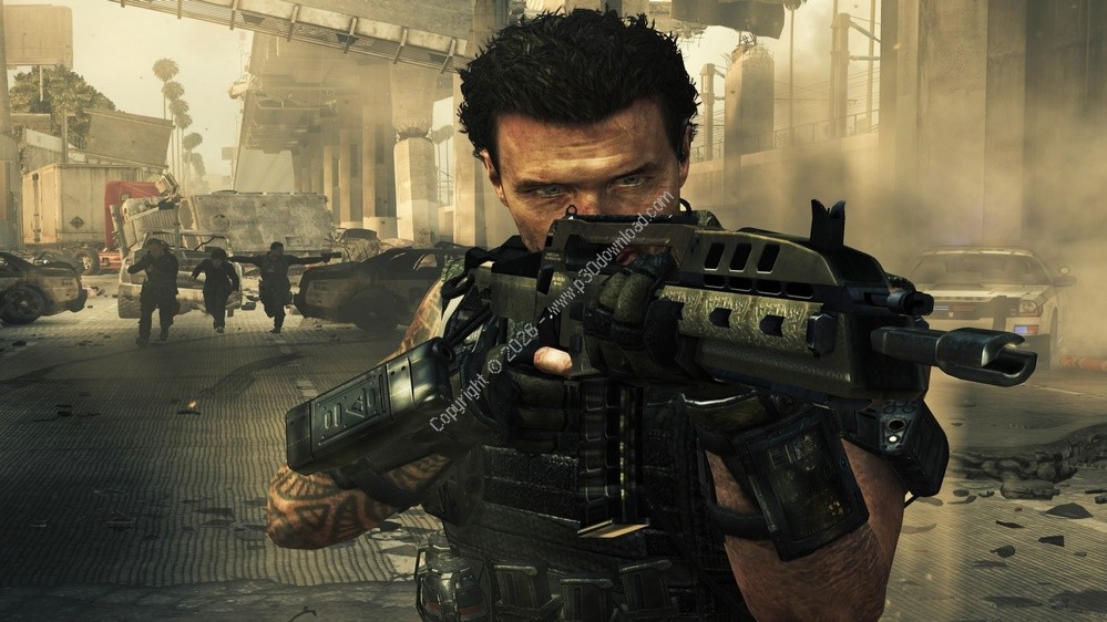Cod4 Remastered دانلود Call of Duty: Black Ops 2 Remastered PS5 بازی ندای وظیفه: عملیات ...