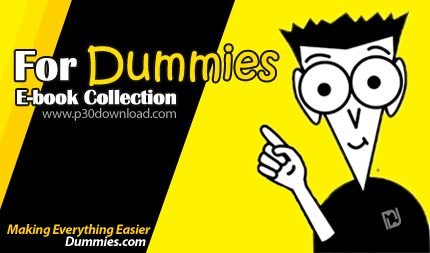 دانلود For Dummies E-Books Collection - مجموعه تمام کتاب های انتشارات برای احمق ها
