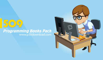 دانلود Programming Books Pack - مجموعه کتاب های برنامه نویسی