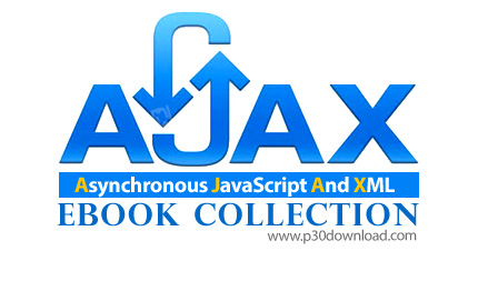 دانلود AJAX E-Book Collection - مجموعه کتاب های اِی‌جکس