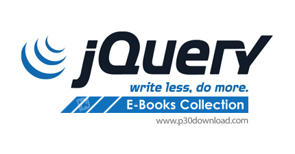 دانلود jQuery E-Books Collection - مجموعه کتاب های جی کوئری
