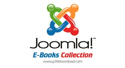 دانلود Joomla! E-Books Collection - مجموعه کتاب های جوملا!