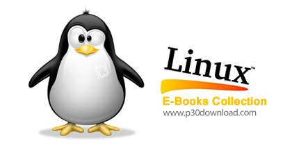 دانلود Linux E-Books Collection - مجموعه کتاب های لینوکس