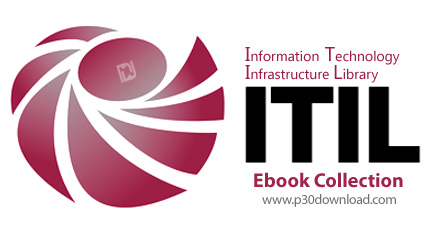 دانلود ITIL Ebook Collection - مجموعه کتاب های زیرساخت‌های فناوری اطلاعات