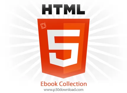 دانلود HTML5 Ebook Collection - مجموعه کتاب های آموزش اچ تی ام ال 5