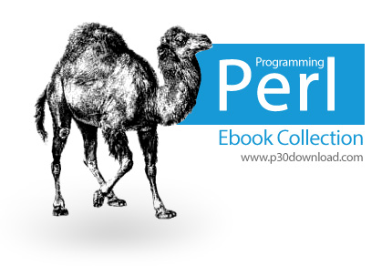 دانلود Perl Programming Ebooks Collection - مجموعه کتاب های زبان برنامه نویسی پرل