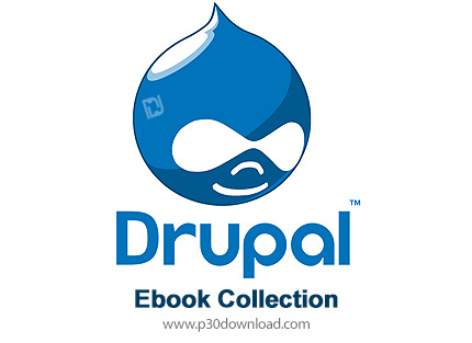 دانلود Drupal Ebook Collection - مجموعه کتاب آموزش سیستم مدیریت محتوای دروپال