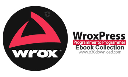 دانلود WroxPress Ebook Collection - مجموعه کامل کتاب های برنامه نویسی انتشارات راکس