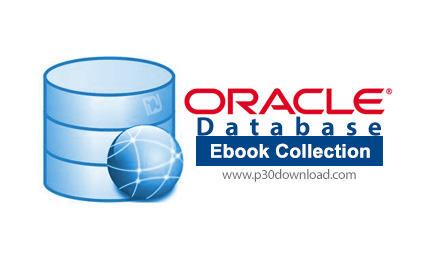 دانلود Oracle Ebook Collection - مجموعه کتاب آموزش پایگاه داده اوراکل