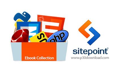 دانلود SitePoint Ebook Collection - مجموعه کتاب های طراحی و توسعه ی وب انتشارات سایت پوینت
