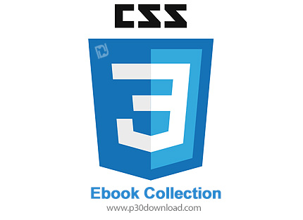 دانلود CSS3 Ebook Collection - مجموعه کتاب آموزش سی اس اس 3