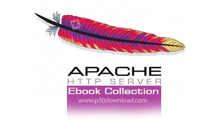 دانلود Apache Server Ebook Collection - مجموعه کتاب های وب سرور آپاچی