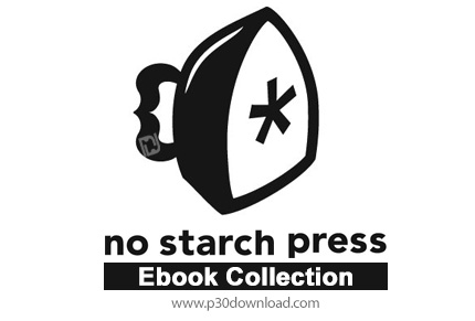دانلود No Starch Press Ebooks Collection - مجموعه کتاب های انتشارات نو استارچ