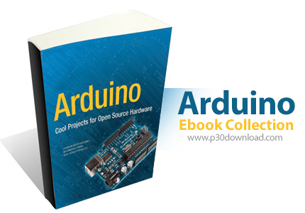دانلود مجموعه کتاب های آردوینو - Arduino Ebook Collection