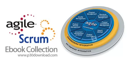 دانلود Agile Scrum Ebook Collection - مجموعه کتاب های اجایل اسکرام