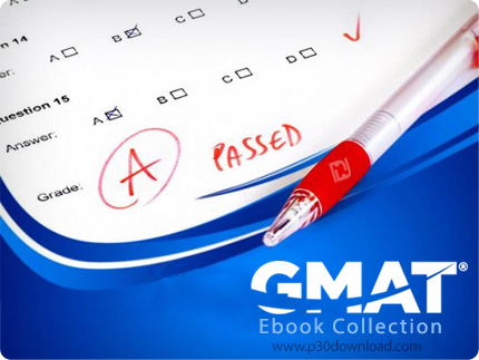 دانلود GMAT Ebook Collection - مجموعه کتاب های کمک آموزشی آزمون GMAT