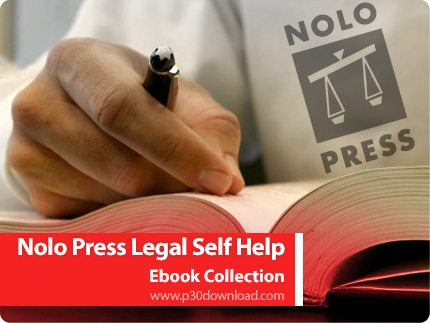 دانلود Nolo Press Legal Self Help Ebook Collection - مجموعه کتاب های راهنمای حقوقی