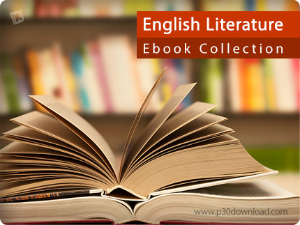 دانلود English Literature Ebook Collection - مجموعه کتاب های ادبیات انگلیسی