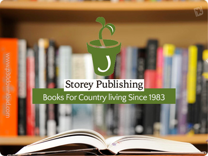 دانلود A Storey Country Wisdom Bulletin Ebook collection - مجموعه کتاب های انتشارات استوری