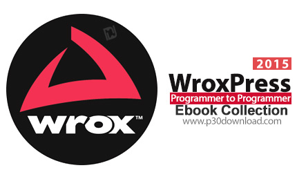 دانلود WroxPress Ebook Collection 2015 - مجموعه کامل کتاب های انتشارات راکس 2015