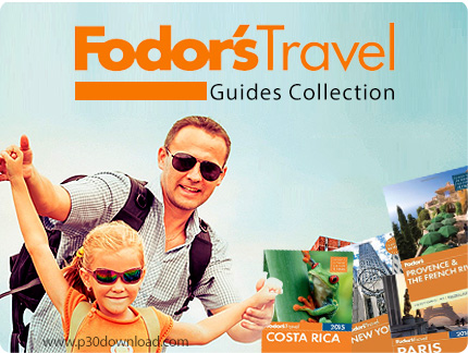 دانلود Fodor's Travel Guides EBook Collection - مجموعه کتاب های راهنمای سفر فودور