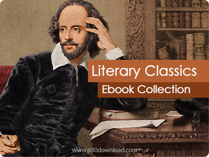 دانلود Literary Classics Ebook Collection - مجموعه کتاب های ادبی کلاسیک