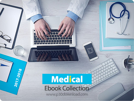 دانلود Medical Ebook Collection - مجموعه کتاب های پزشکی 2017 و 2018