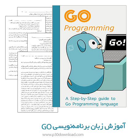 دانلود کتاب آموزش زبان برنامه‌نویسی گولنگ - Golang