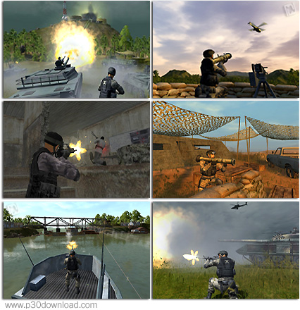 delta force xtreme 2 save game