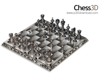 دانلود Chess3D v4.1 - بازی شطرنج سه بعدی