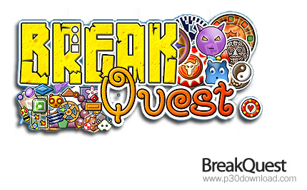 دانلود BreakQuest v1.1.6 - بازی تخریب با توپ