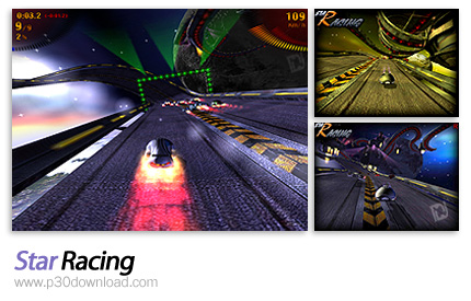 دانلود Star Racing - بازی مسابقات رالی زیبا و مهیج فضایی