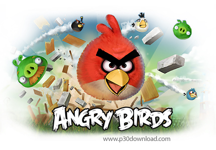 دانلود Angry Birds - بازی پرندگان خشمگین