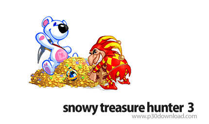 دانلود Snowy Treasure Hunter v3 - بازی ماجراهای سگ برفی