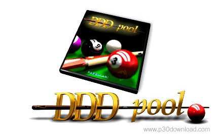 دانلود DDD Pool v1.2 - بازی بیلیارد حرفه ای سه بعدی