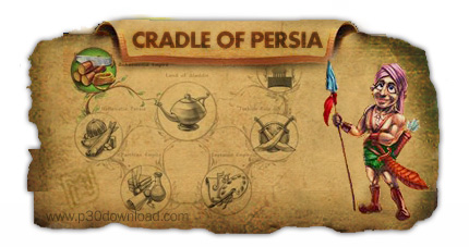 دانلود Cradle of Persia v1.02 - بازی سفری به گذشته و ساخت تمدن پارس
