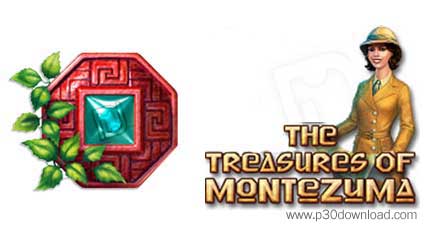 دانلود The Treasures Of Montezuma - بازی سرگرم کننده گنج های Montezuma