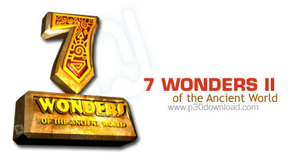 دانلود 7Wonders of the Ancient World II - بازی عجایب هفتگانه